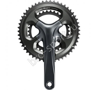Шатун Shimano Tiagra 4700 175мм 10 ск 50/34T EFC4700EX04