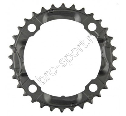 Звезда передн. Shimano, ALIVIO, для FC-M430, 32T Y1M098050