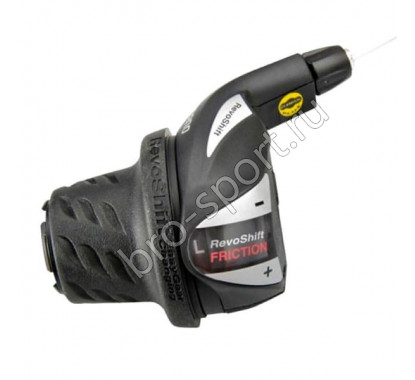 Шифтер Shimano RevoShifter Tourney SL-RS36-L левый 3 ск с тросом 1800мм/590082