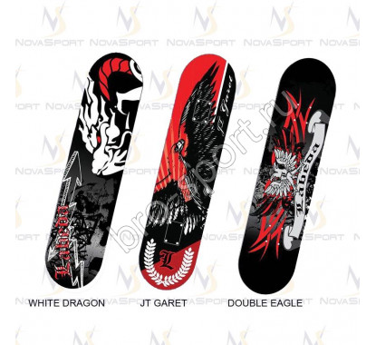 Скейтборд СК LAB 55 Long Board  