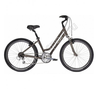 Велосипед Trek Shift 3.0 F WSD 19L Metallic Bronze с крыльями CMF 26'