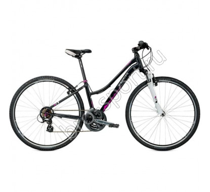 Велосипед Trek'16 Neko WSD 14L Seeglass Black Pearl HBR 700C