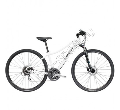 Велосипед Trek'18 Neko 2 Wsd 14 Crystal White HBR 700C