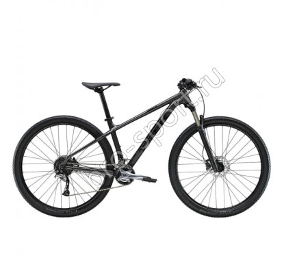 Велосипед Trek'19 X-Caliber 7 18.5 Matte Dnister Black AT2 29'