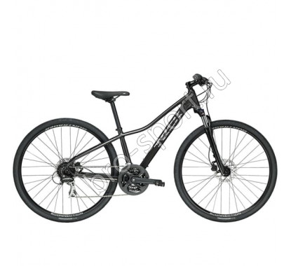 Велосипед Trek'19 Ds 2 Wsd M Dnister Black HBR 700C