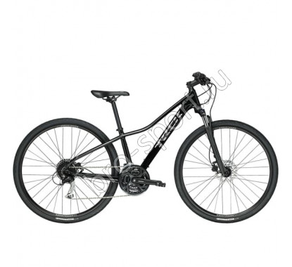 Велосипед Trek'19 Ds 3 Wsd S Trek Black HBR 700C