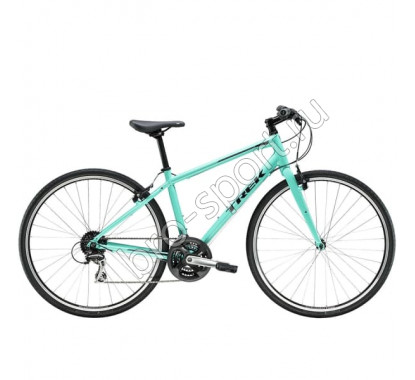 Велосипед Trek'19 Fx 2 Wsd 15 Miami Green HBR 700C