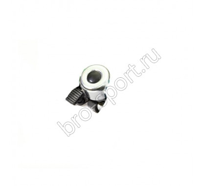 Звонок XN-2-01 серебро