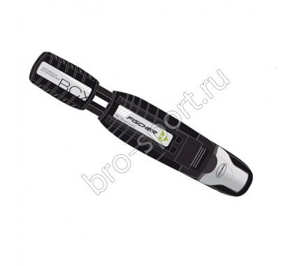 Крепление лыжное NNN Fischer BCX MAGNUM BLACK
