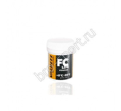 Порошок VAUHTI FC LDR 30 гр