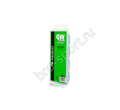 Мазь скольжения VAUHTI GW POLAR 90 гр