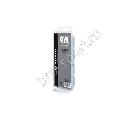 Мазь скольжения VAUHTI GW GRAPHITE 90 гр