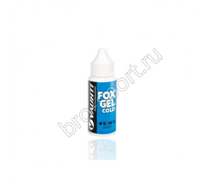 Эмульсия VAUHTI FOXGEL COLD