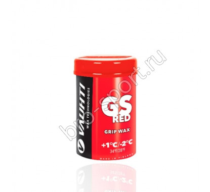 Мазь держания VAUHTI GS Red