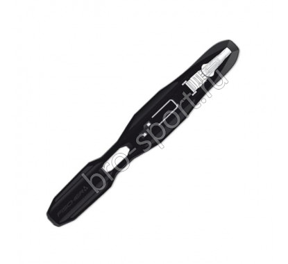 Крепление лыжное NNN Fischer XC-BINDING COMPACT STEP-IN BLACK GREY IFP S62019
