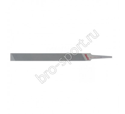 Напильник не хромированный, средний, 20cm, 12,5 зубьев/см T0207
