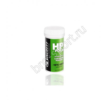 Порошок холодный VAUHTI HP POLAR -10/-25 С 35 гр