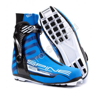 Ботинки NNN SPINE Carrera Carbon PRO 598 M 43р.