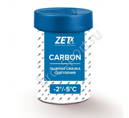 Смазка Zet Carbon (-2-5) Синий 30г (без фтора)