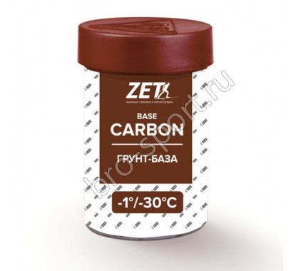 Смазка Zet Carbon (-1-30) Грунт-база 30г (без фтора)