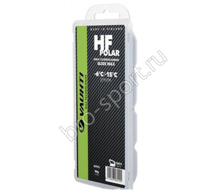 Мазь скольжения VAUHTI HF POLAR -6/-15 С 90гр