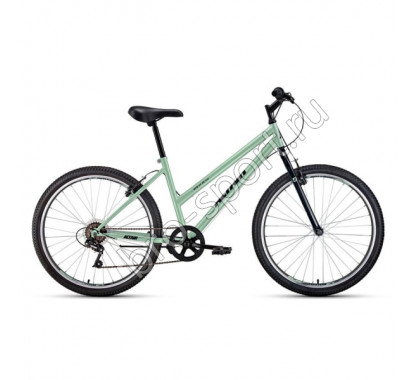 Велосипед 26' Altair MTB HT 26 Low 6 ск Мятный/Черный 19-20 г