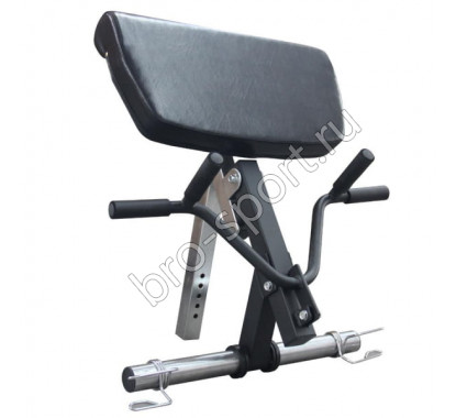 Опция парта для бицепсов для скамьи SUB064 POWERGYM DFC Option2