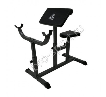 Скамья Скотта DFC Homegym UB008