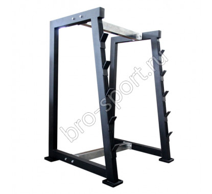 Стойка для хранения грифов DFC POWERGYM RA027