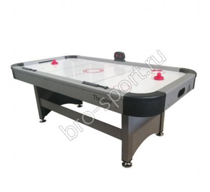 Игровой стол - аэрохоккей DFC THUNDER 7ft