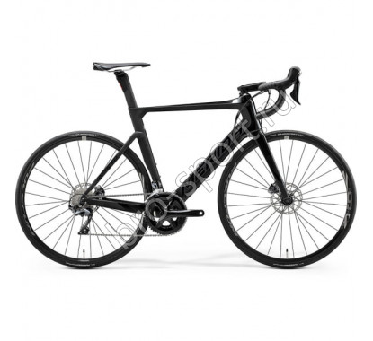 Велосипед Merida Reacto Disc-5000 GlossyBlack/SilkBlack 2020