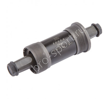 Картридж каретки XH-AXLE-05 68x113 мм, 1.37'x24tpi, ось под квадрат, сталь/160101
