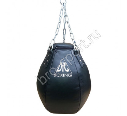 Груша DFC HPL3 50х40 28кг кожа