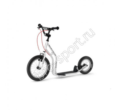 Самокат Yedoo Wzoom New Белый