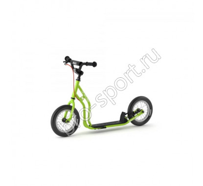 Самокат Yedoo Mau New Зеленый