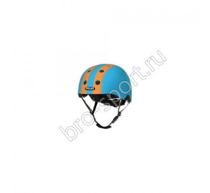 Шлем Melon Double Orange Blue XL-XXL (58-63 см)