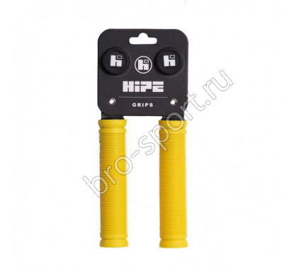 Грипсы Hipe H-1 Желтые