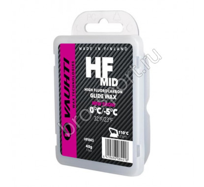 Мазь скольжения VAUHTI HF MID EV-332-HFM45