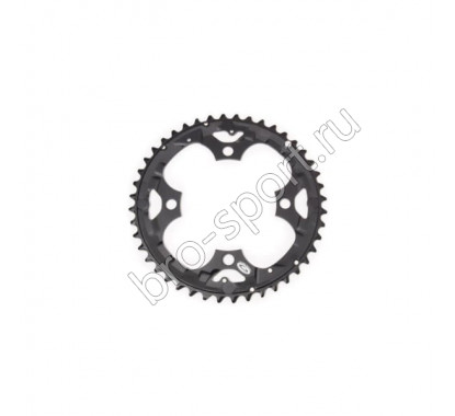 Звезда передн. Shimano, DEORE, для FC-M530, 48T, черный Y1GX98090