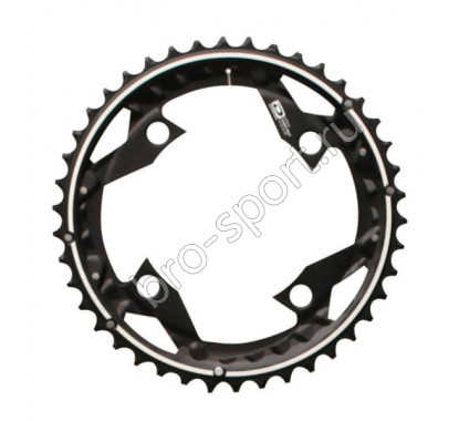 Звезда передн. Shimano для FC-M610, 48T-AL Y10098030
