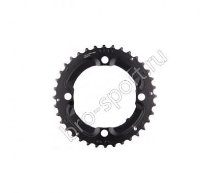 Звезда передн. Shimano для FC-M617, 38T-AY Y1RP98070