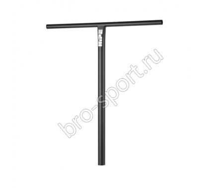 Руль HIPE 01 oversize HIC/SCS Черный