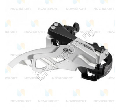 Переключатель передний Shimano Acera универсальная тяга M390 EFDM390X6						