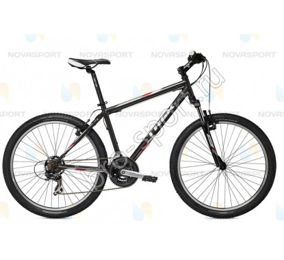 Велосипед Trek (2015) 820 Dnister Black/Chi Red