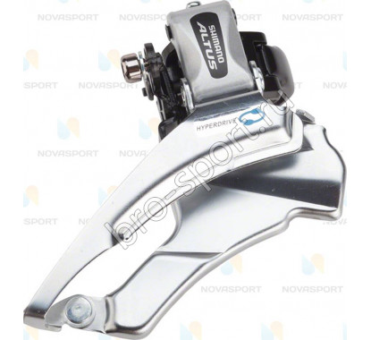Переключатель передний Shimano Altus универсальная тяга 66-69 M313 EFDM313X6						