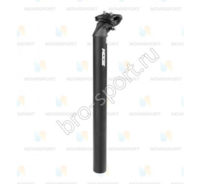 Палец подседельный SP-209 Zoom 28,6х350 мм алюм. черный/350030