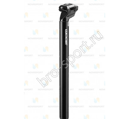 Палец подседельный SP-C212 Zoom 26,8х350 мм алюм. черный/350050
