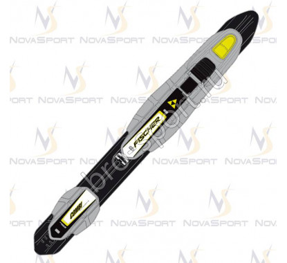 Крепление лыжное NNN Fischer COMBI AUTO NIS SILVER