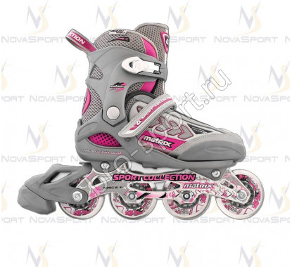 MATRIX DELUX розовый