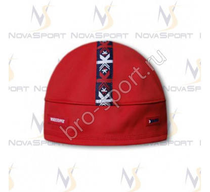 Шапка Kama AW37/104 красный